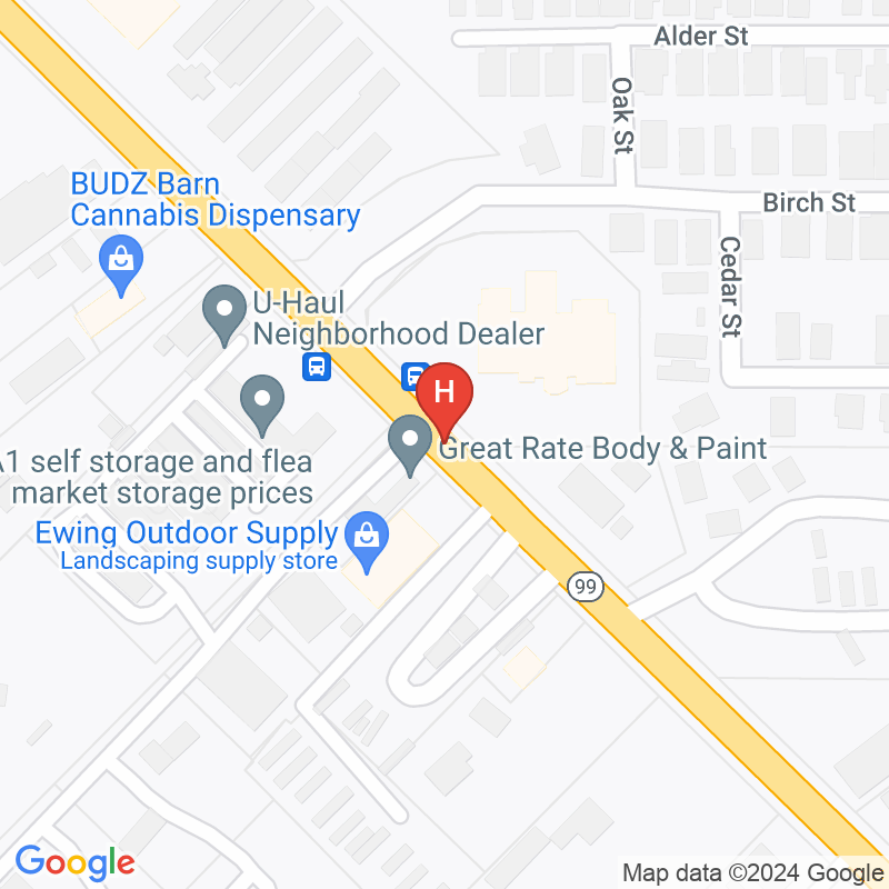 La Clinica Del Valle - 3617 S Pacific Hwy