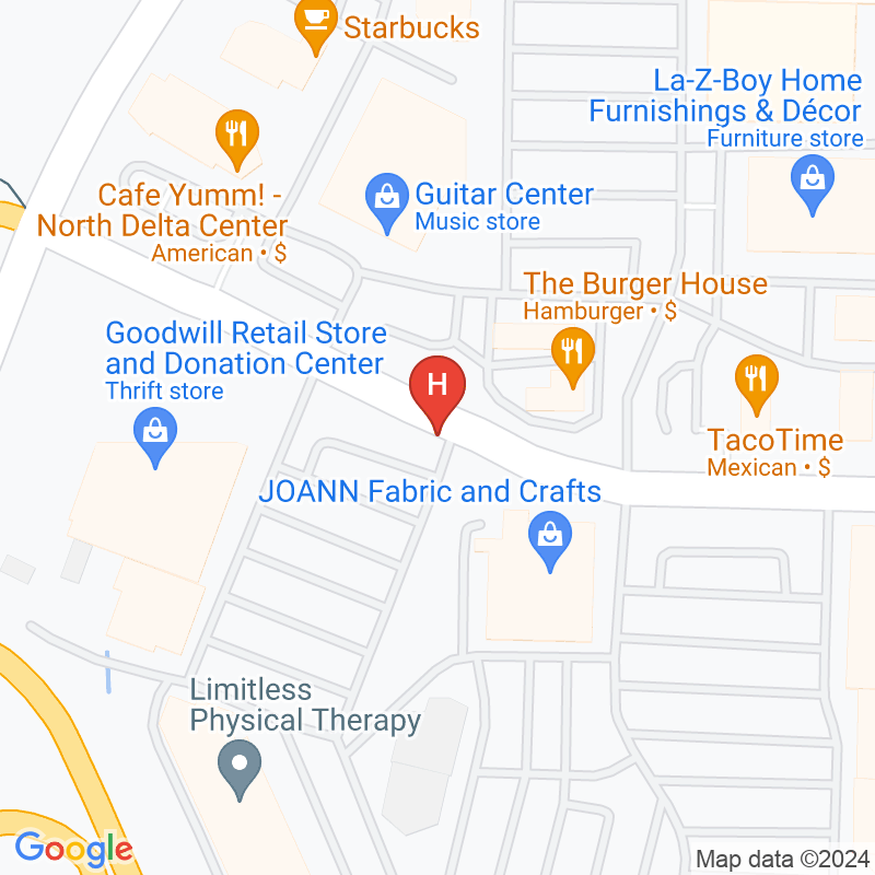 Serenity Hospice - 1020 Green Acres Rd Ste 12