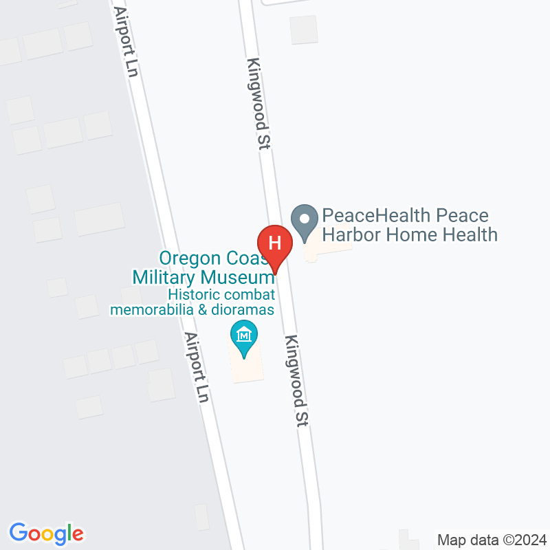 Peace Harbor Hospice - 2230 Kingwood St