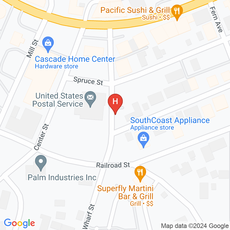 Coastal Home Health & Hospice - 306 Wharf St