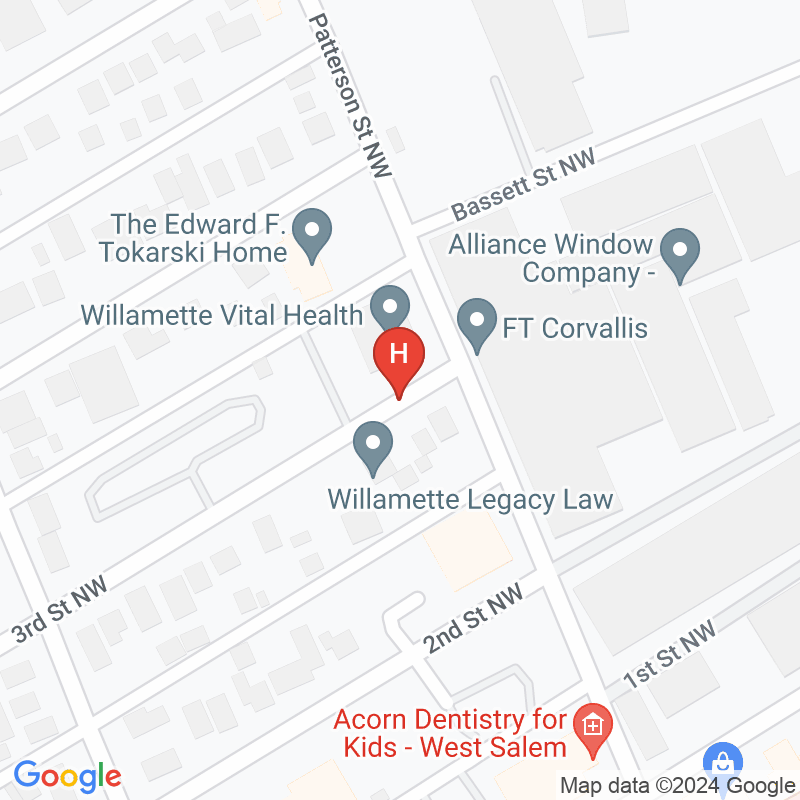 Willamette Valley Hospice - 1015 3rd St NW