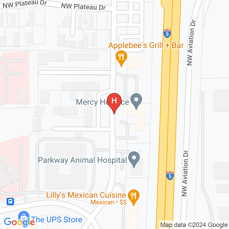 Mercy Medical Center Home Health Agency - 2675 NW Edenbower Blvd