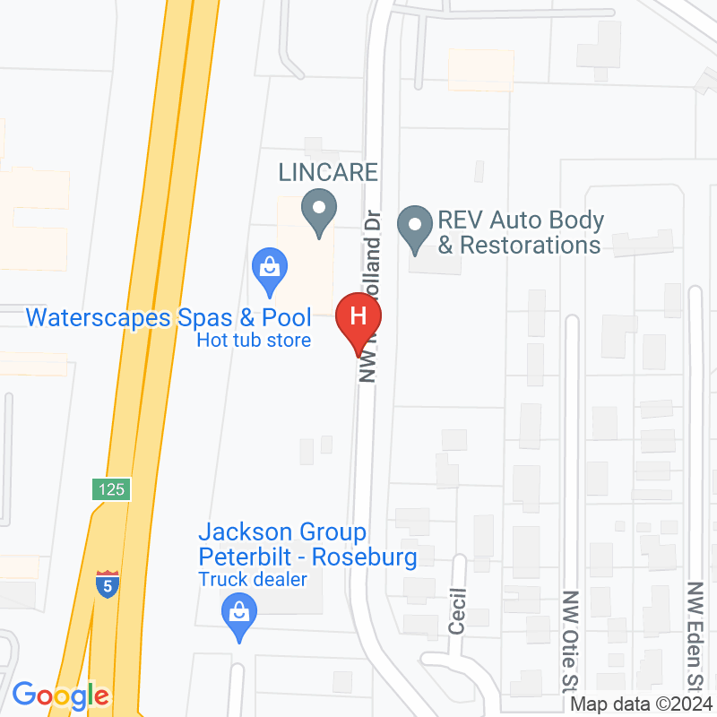 Amedisys Hospice Care - 1820 NW Mulholland Dr