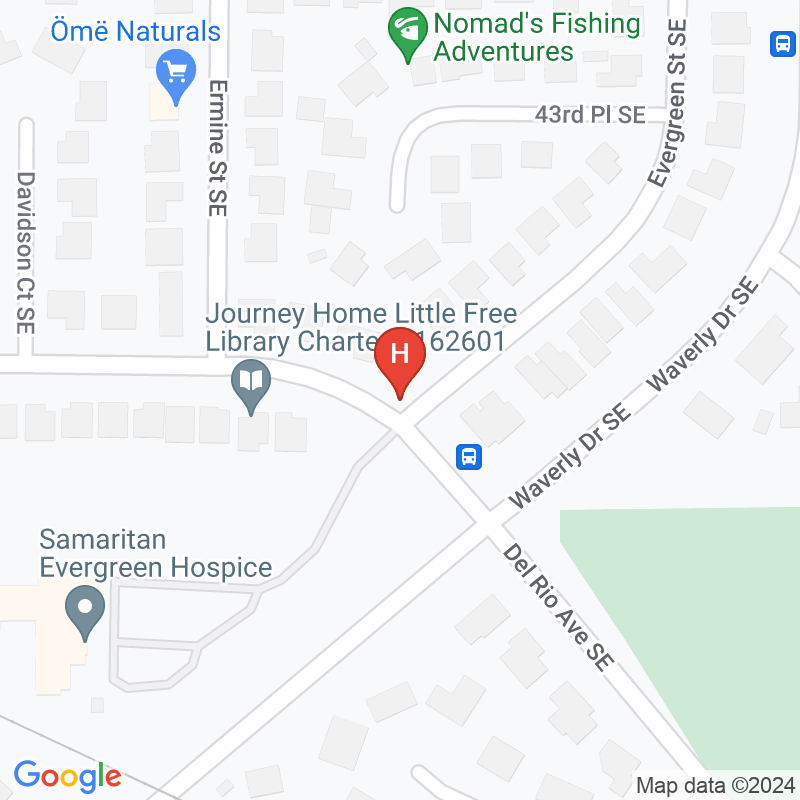 Samaritan Evergreen Hospice - 4600 Evergreen St SE