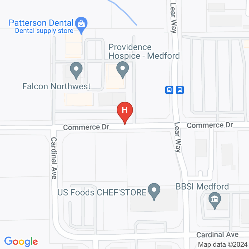 Providence Medford Hospice - 2033 Commerce Dr