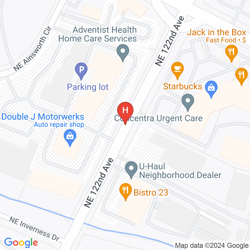 Adventist Health Hospice - 5835 NE 122nd Ave Ste 135