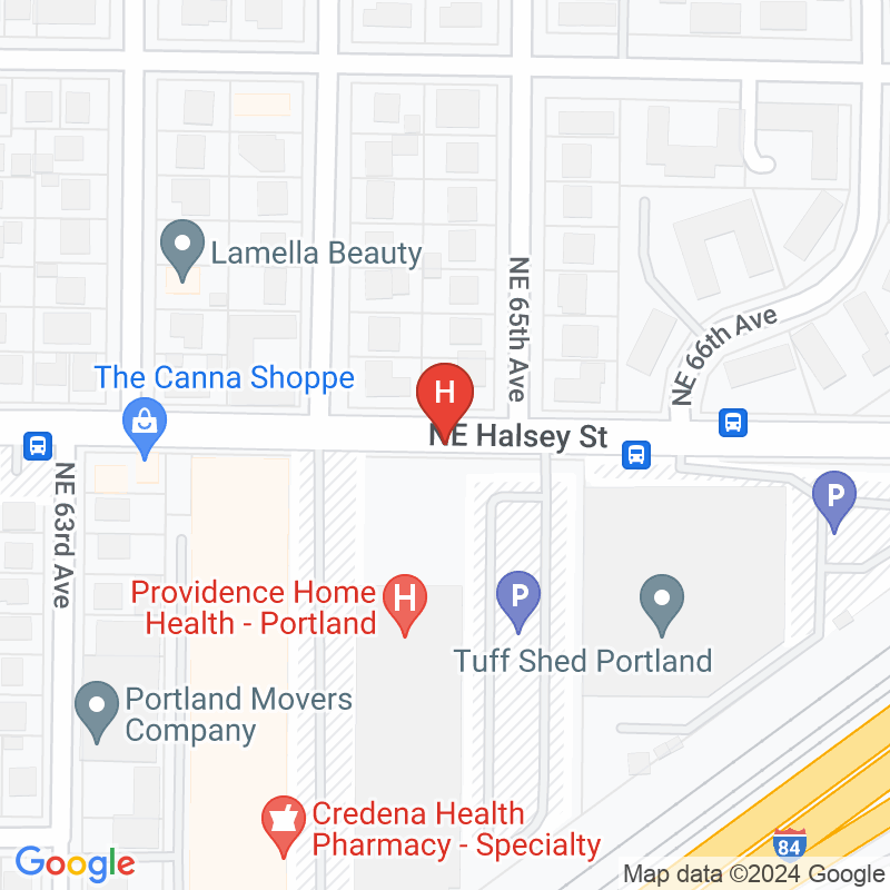 Providence Hospice - 6410 NE Halsey St Ste 300