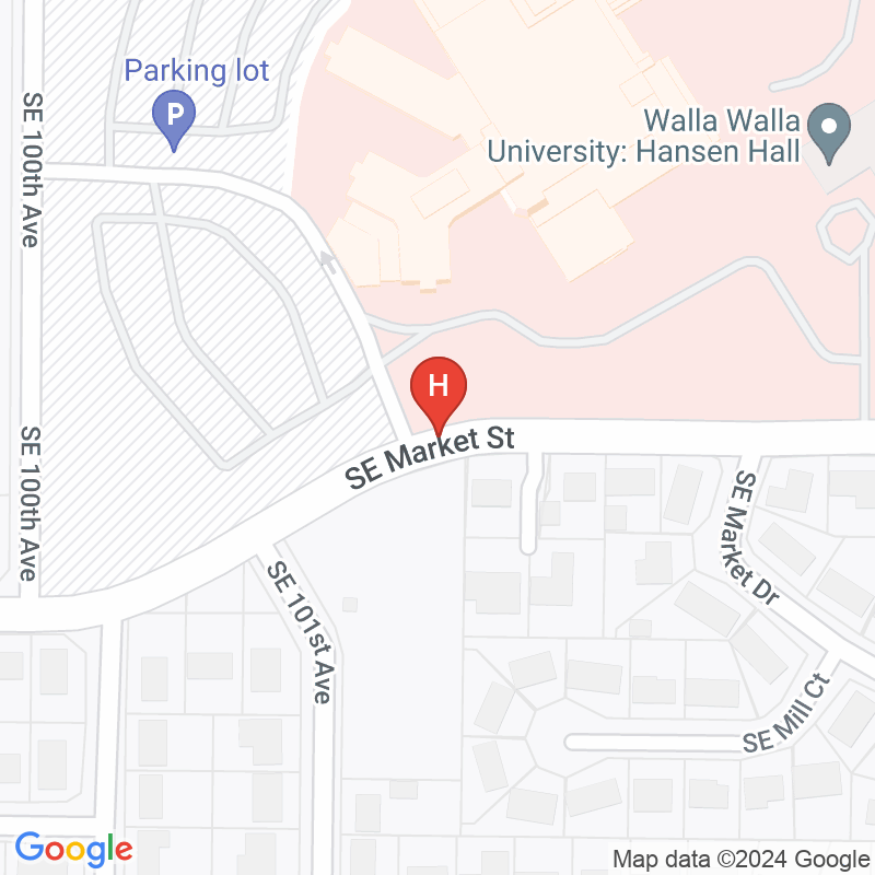 Adventist Health Portland - 10123 SE Market St