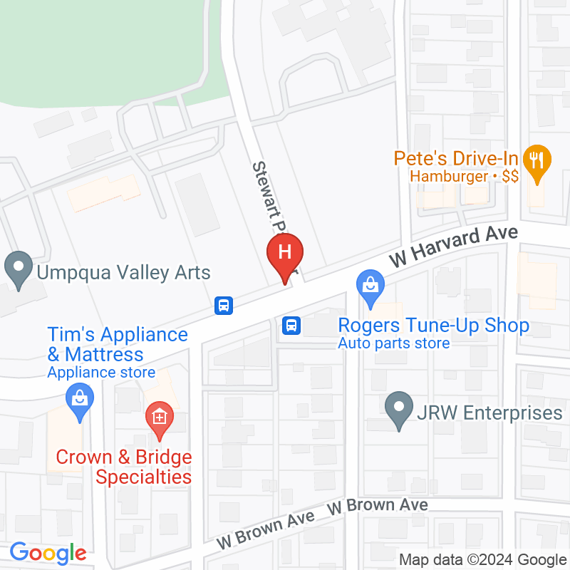 Va Hosp - 1440 W Harvard Ave