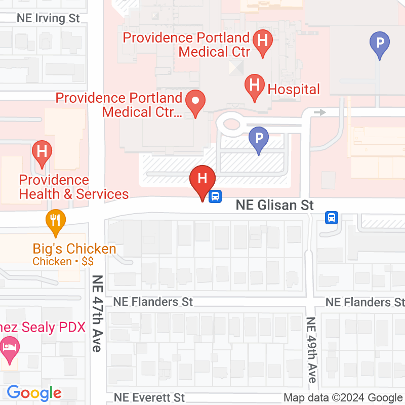 Providence Portland Medical Center - 4805 NE Glisan St