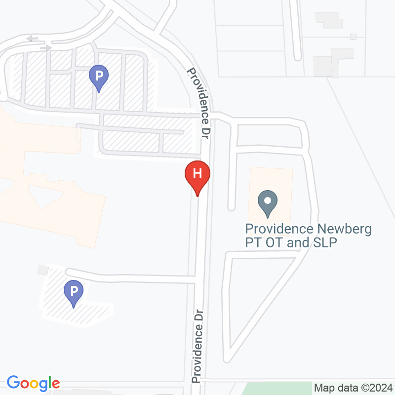 Providence Newberg Medical Center - 1001 Providence Dr