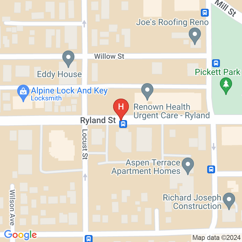 Regional Emergency Medical Service Authority - 400 Edison Way