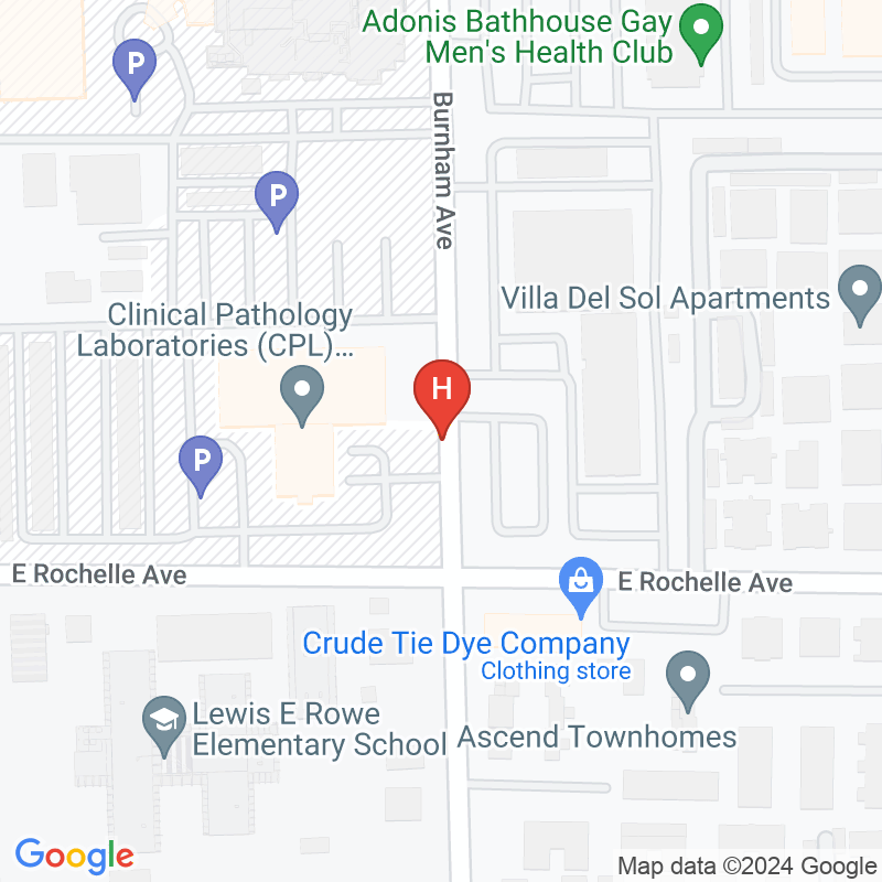Medical and Dental Center of Nevada, Llc - 4275 Burnham Ave Ste 101