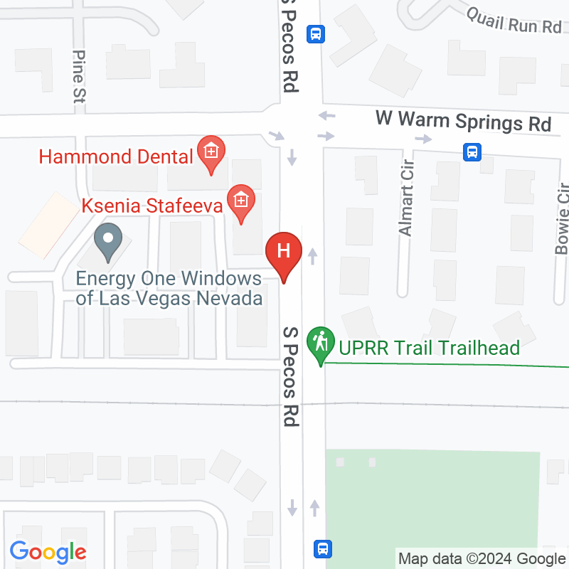 Green Valley Surgery Center - 7365 S Pecos Rd