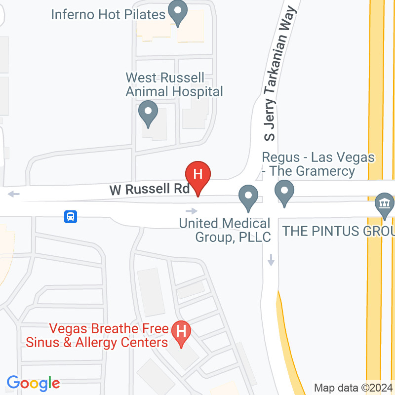 Sunset Surgery Center, Llc - 9120 W Russell Rd