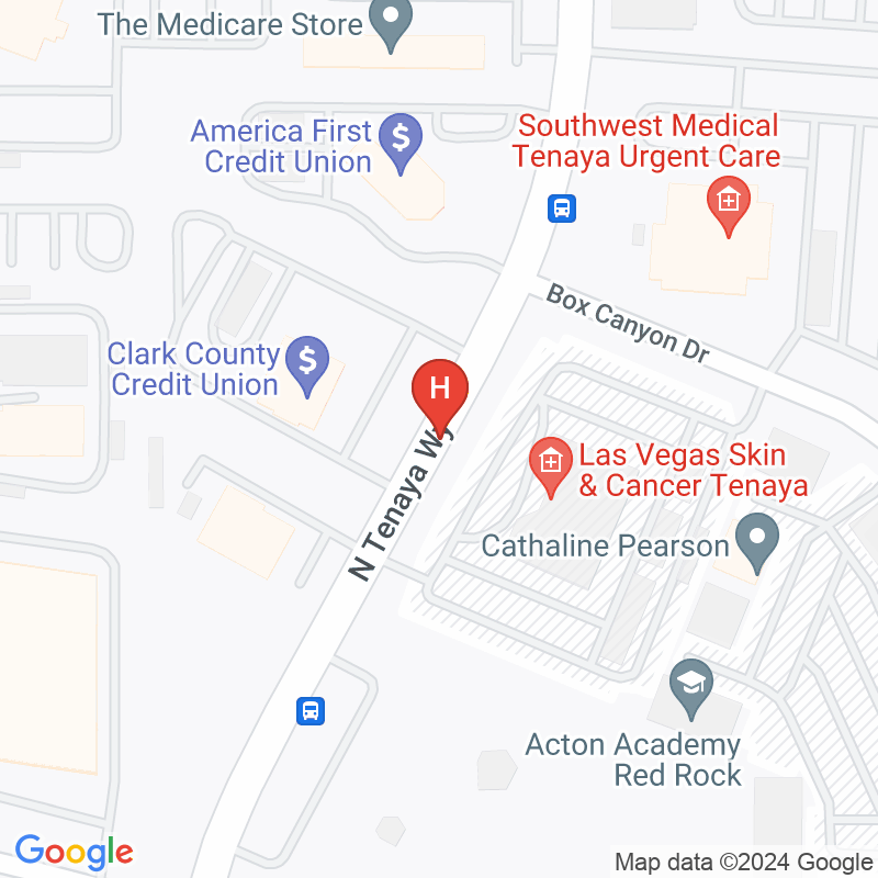 Select Physical Therapy - 2650 N Tenaya Way Ste 180