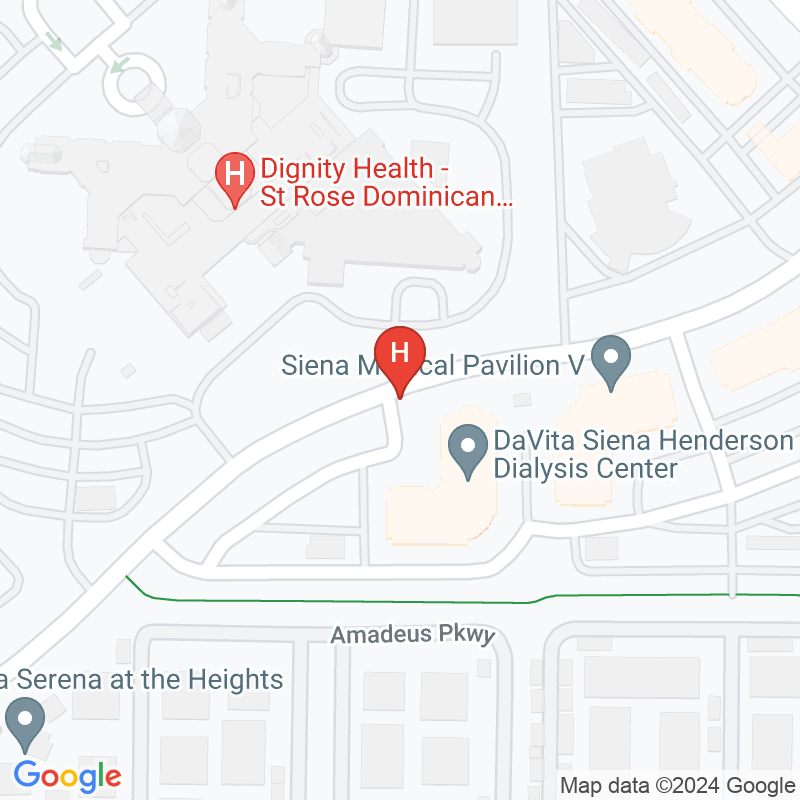 Siena Henderson Dialysis Center - 2865 Siena Heights Dr Ste 141