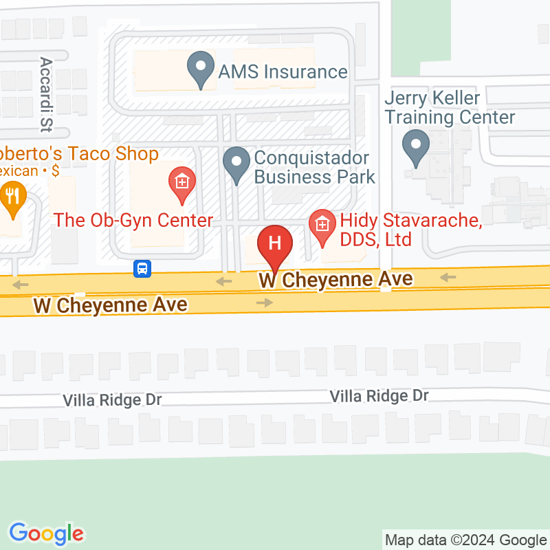 Innovative Procedural & Surgical Center - 9920 W Cheyenne Ave Ste 120