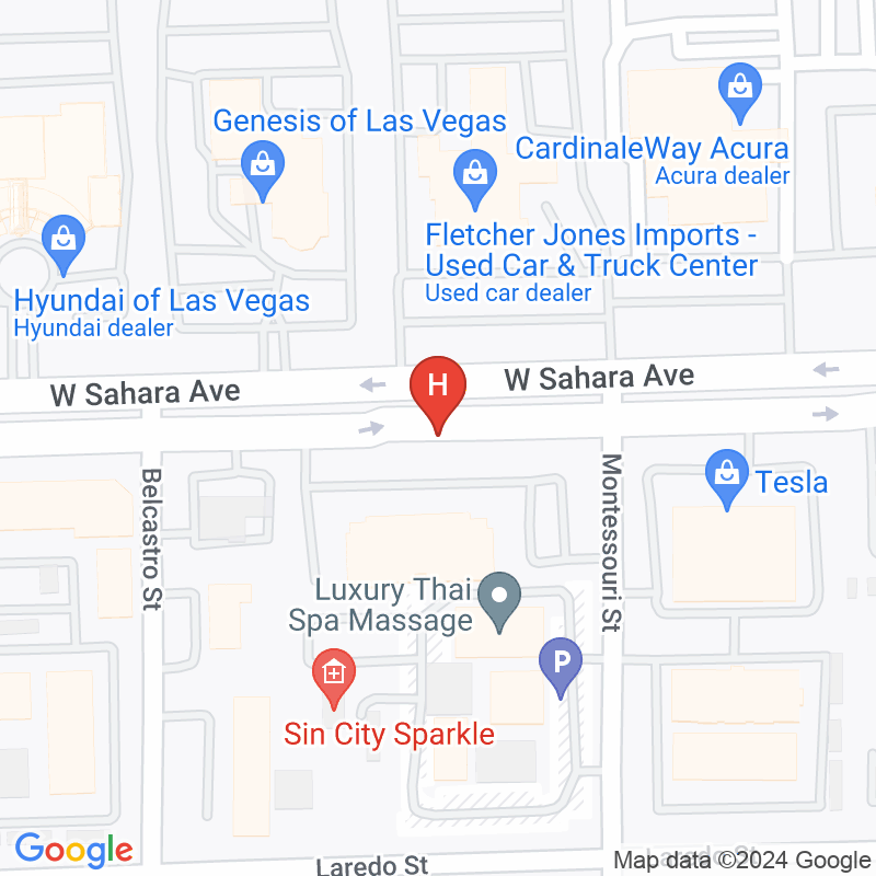 Red Rock Surgery Center - 7135 W Sahara Ave Ste 101