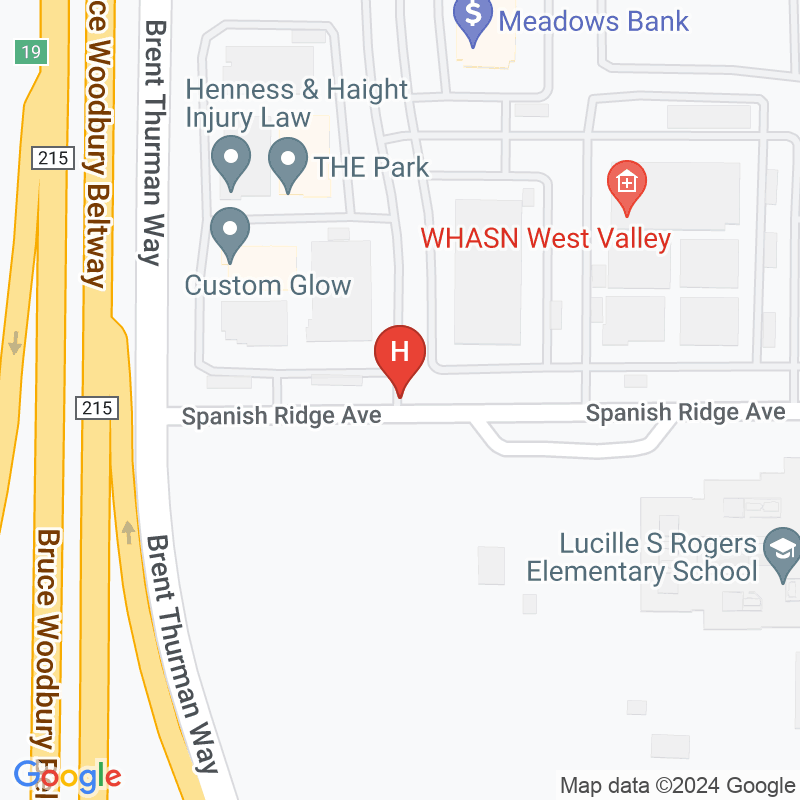 Premium Surgical Services Center - 8954 Spanish Ridge Ave