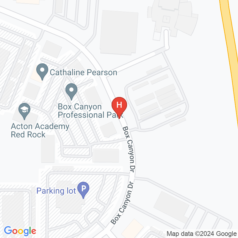 Box Canyon Surgery Center, Llc - 2555 BOX Canyon Dr