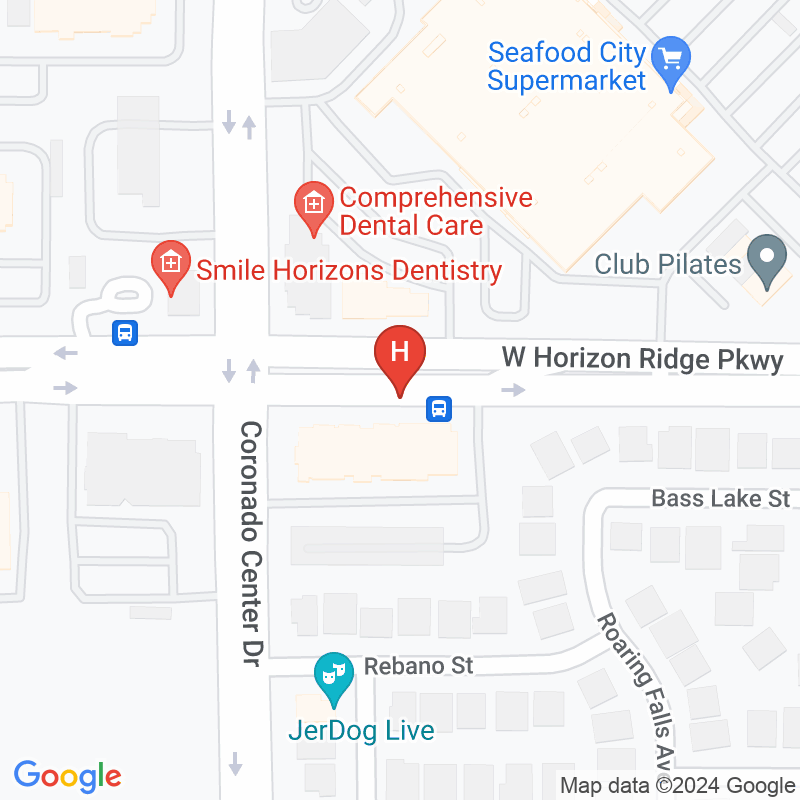 Coronado Surgery Center - 2779 W Horizon Ridge Pkwy Ste 140