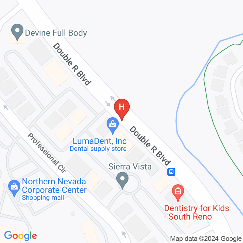 Sierra Vista Surgery Center - 10463 Double R Blvd Bldg 15