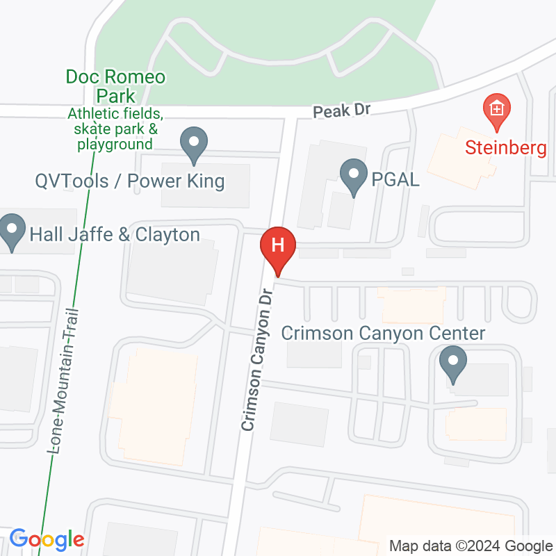 Digestive Disease Center 2 - 2700 Crimson Canyon Dr