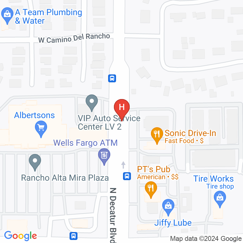 Centennial Spine and Pain Center - 4454 N Decatur Blvd