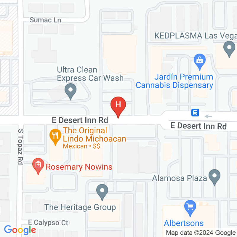 Institute of Orthopaedic Surgery Llc - 2800 E Desert Inn Rd