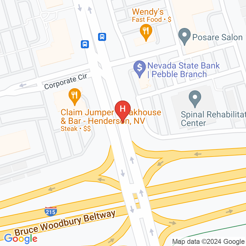 Parkway Surgery Center - 100 N Green Valley Pkwy Ste 125