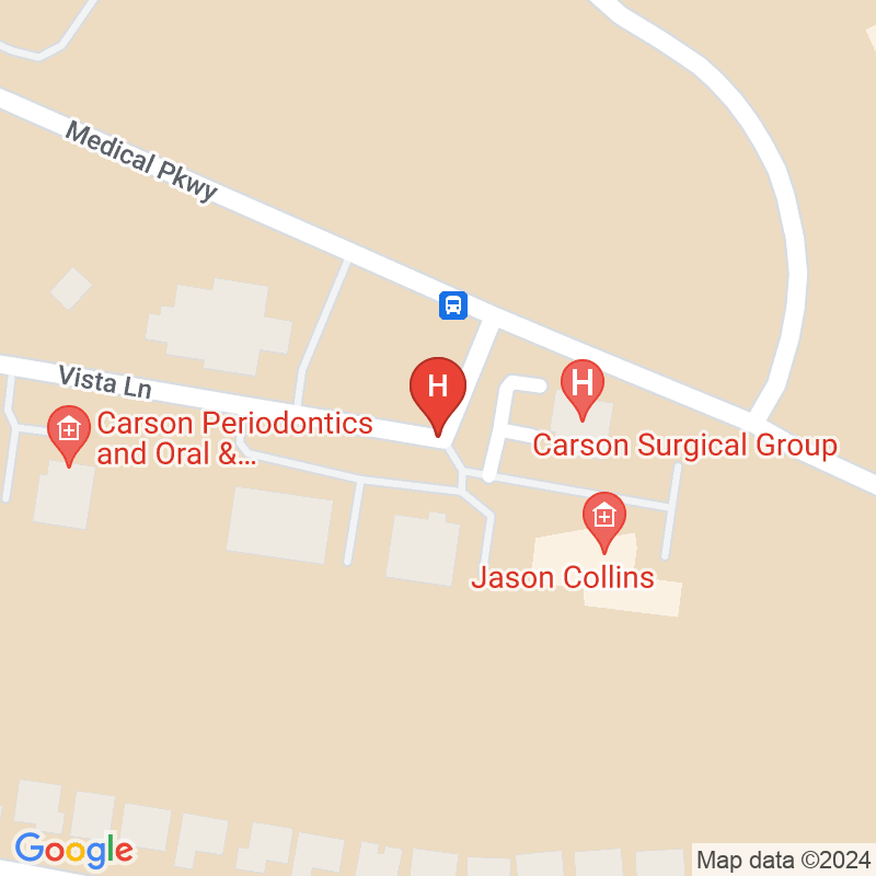 Carson Endoscopy Center - 1385 Vista Ln
