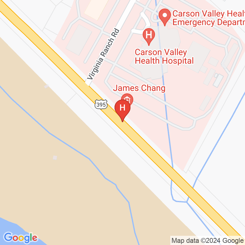 Carson Valley Ambulatory Surgery Center - 1107 US Highway 395 N
