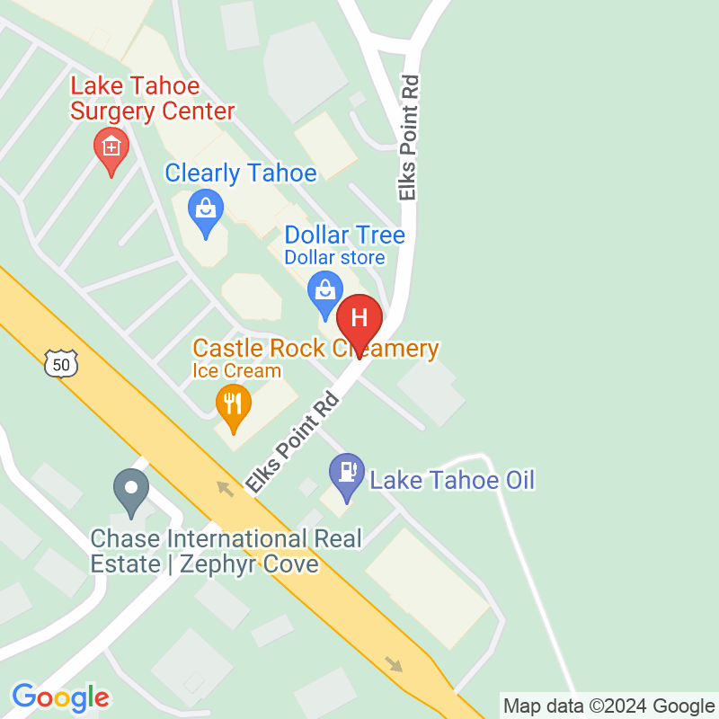 Lake Tahoe Surgery Center - 212 Elks Point Rd Unit 201