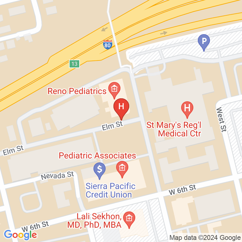 Surgery Center of Reno - 343 Elm St Ste 100