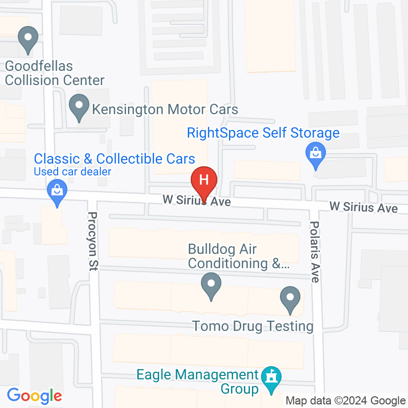 Emerald Home Health Care, Llc - 3401 Sirius Ave Ste 1