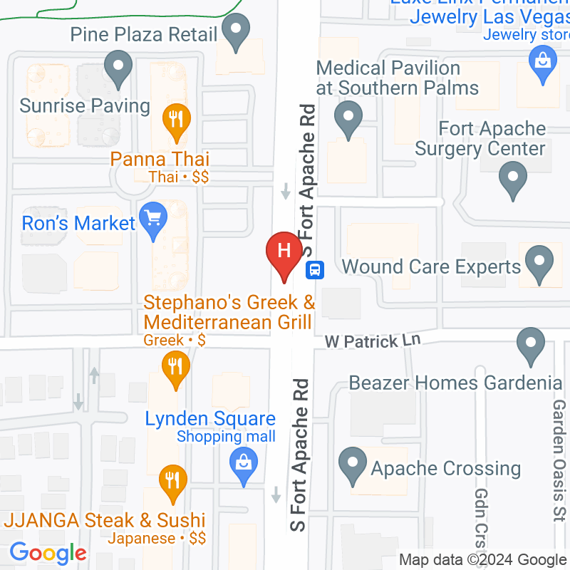 Nurses Care Home Health Llc - 6069 S Fort Apache Rd Ste 107