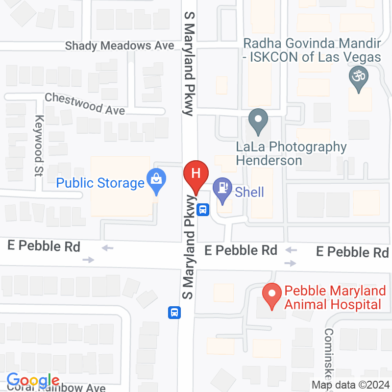 Connolly Care - 8870 S Maryland Pkwy Ste 125