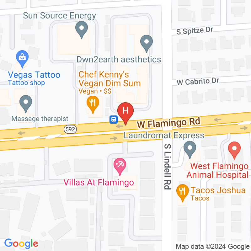 Progressive Home Health Care, Inc - 5550 W Flamingo Rd Ste D3
