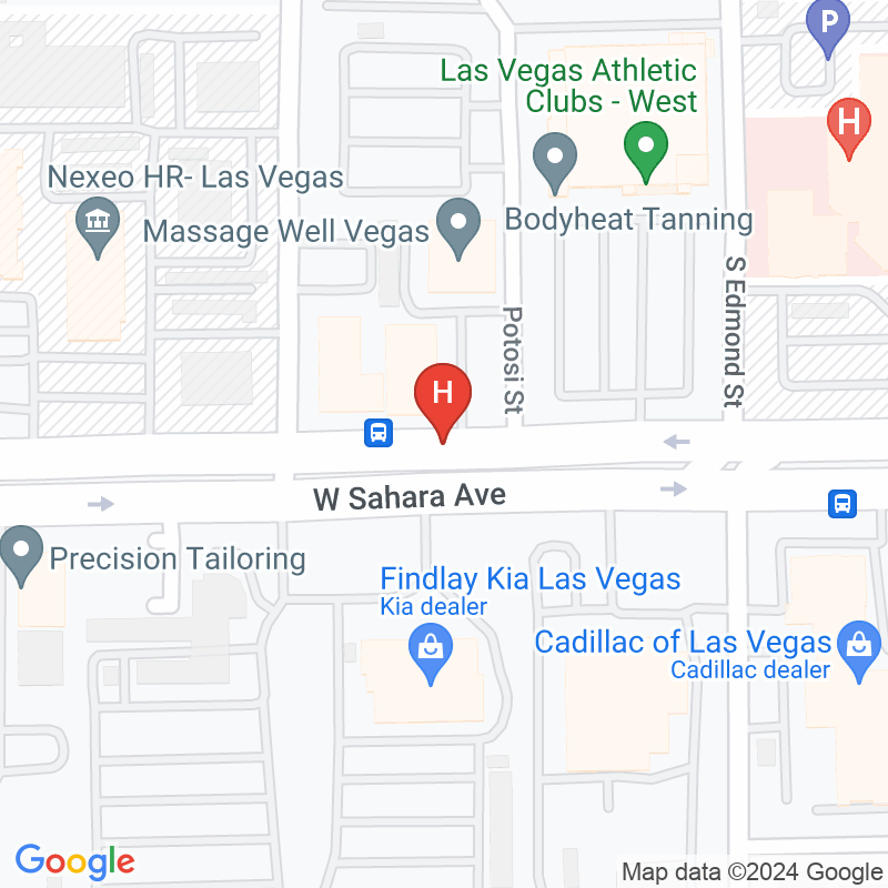 Dedicated Hospice Care, Inc - 5300 W Sahara Ave Ste 202