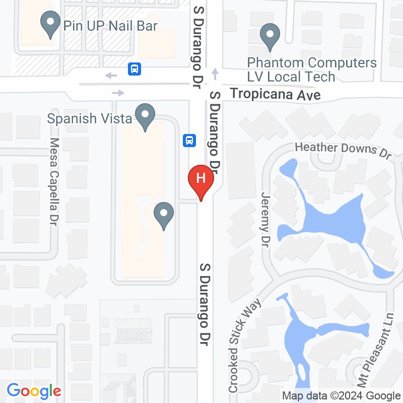 Desert Grace Home Health - 4955 S Durango Dr Ste 117