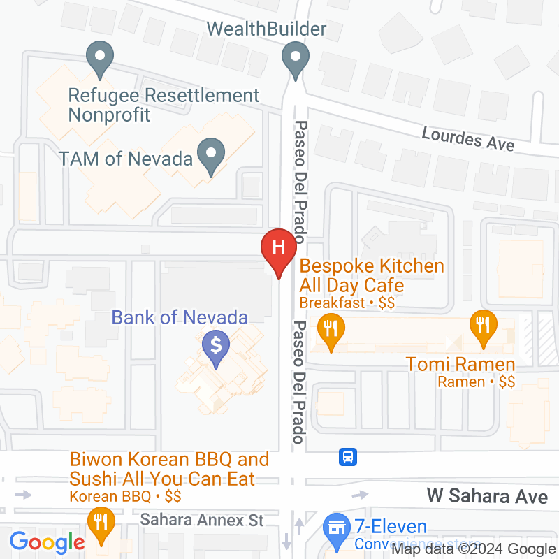 Jtr Home Health Services - 2320 Paseo Del Prado Ste B307