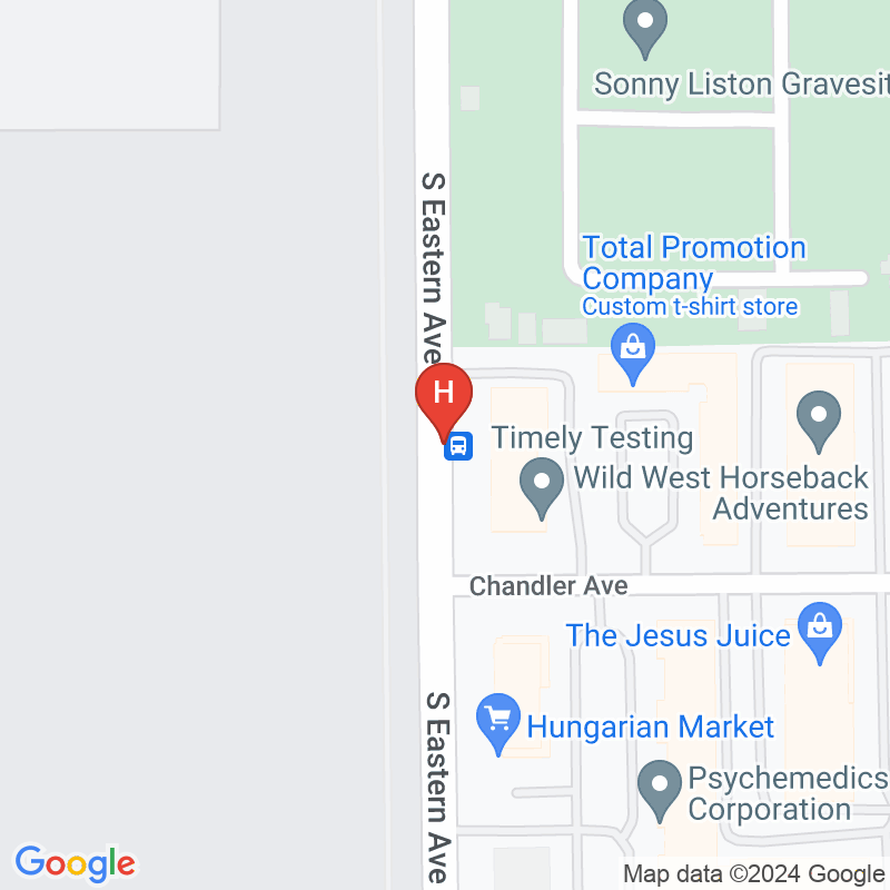 Compassion Home Health Care, Llc - 6330 S Eastern Ave Ste 5