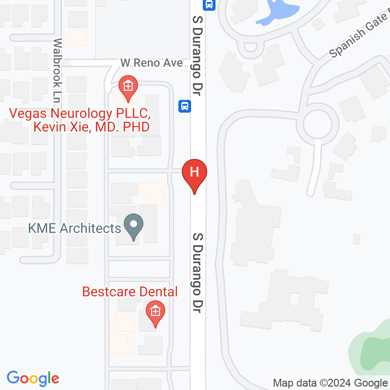First Access Healthcare Providers, Inc - 5165 S Durango Dr Ste 101