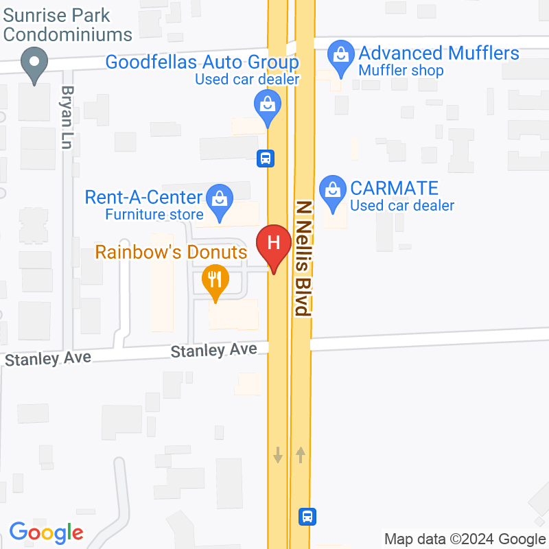 Triple C Home Health Care - 1745 N Nellis Blvd Ste A