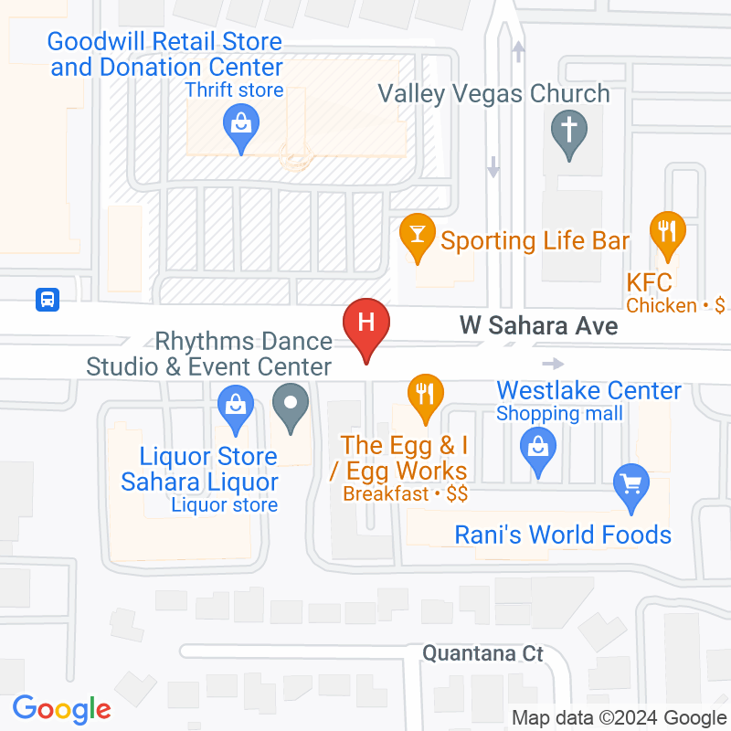 Centennial Hospice - 4535 W Sahara Ave Ste 108