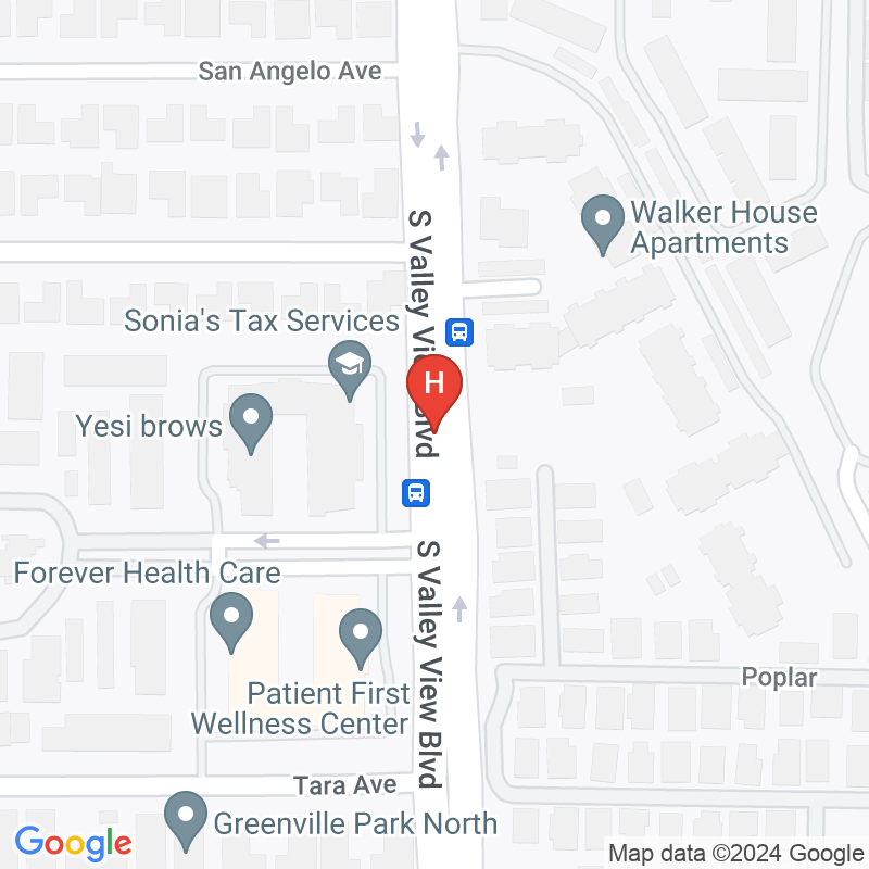 First Care Home Health Inc - 2801 S Valley View Blvd Ste 15