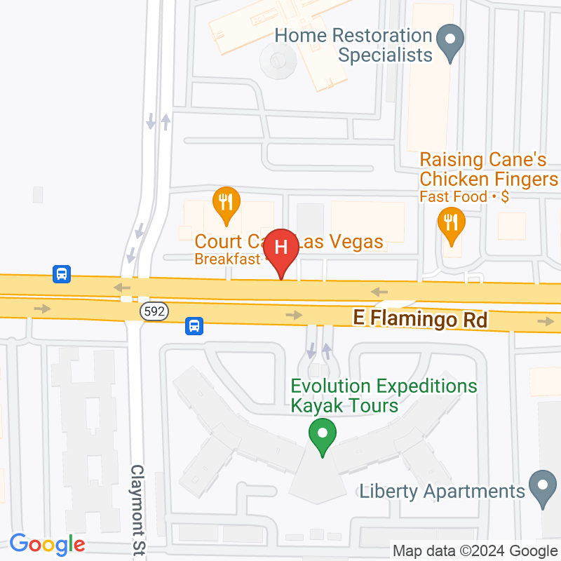 Aveanna Home Healthcare - 1050 E Flamingo Rd Ste N-237