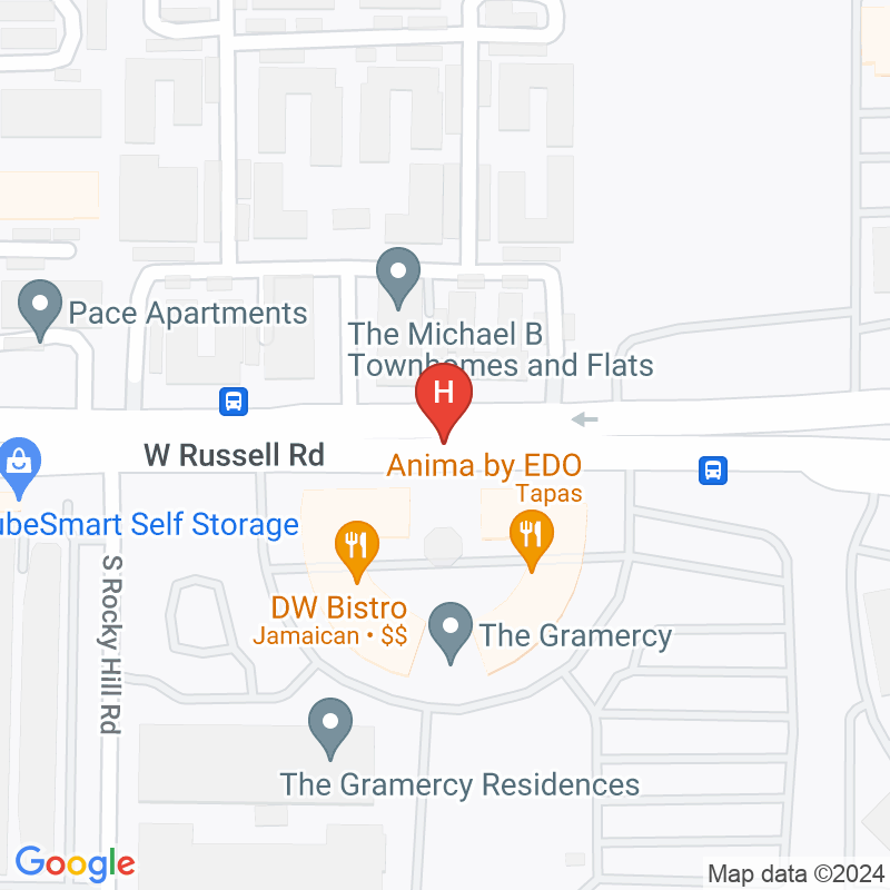 Life Home Health Care of Las Vegas - 9205 W Russell Rd Ste 240