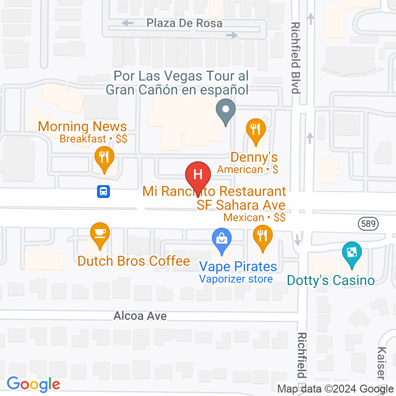 Visiting Nurses of Nevada, Inc - 3100 W Sahara Ave Ste 215
